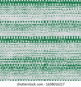 Vektorillustration-trendig und schicke Plaid-Check-Patches nahtlose moderne Vintage-Effekt-Textur Textur-Design für Teppich, Teppich, Boden, Decken digital oder Web, Gewebe