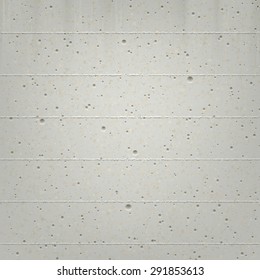 Vector trendy concrete wall background. High quality design element.