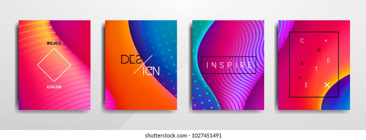 	
Vector trendy design with holographic colors, modern design collection. Colorful shapes, vibrant texture, hologram gradients, abstract motion for banners, covers, posters, patterns, templates,...