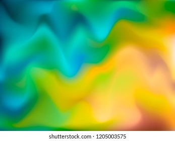 Vector trendy gradients. Eps10 vector. Artistic covers design. Creative fluid colors backgrounds. Multicolored vector design.