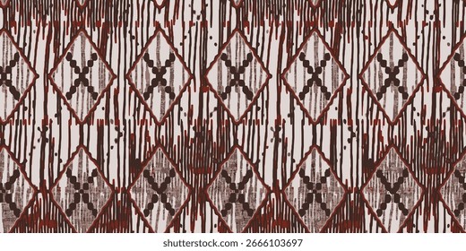 vector trendy hand drawn print fabric textur modern vintage abstract geometric linen abstract jacquard weave geometry seamless patterns watercolour trendy retro style floral linen abstract stripes 