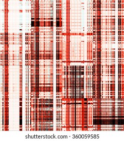 Vector Trendy style patterns. Modern stylish texture. Repeating geometric tiles and lines.