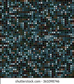 Vector Trendy style patterns. Modern stylish texture. Repeating geometric tiles and lines.