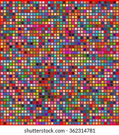 Vector Trendy style patterns. Modern stylish texture. Repeating geometric tiles and lines.