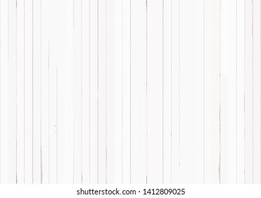 Vector trendy white background with blurry wood boards
