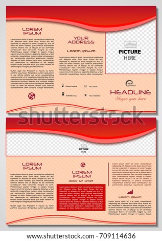 tri fold brochure creator kurup carpentersdaughter co tri fold creator