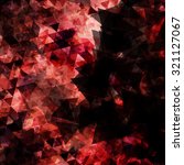 Vector Triangle Background Design