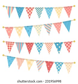 2,027 Pastel bunting Images, Stock Photos & Vectors | Shutterstock