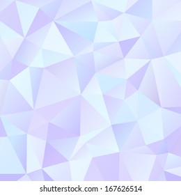 Vector triangle geometric neutral retro background. Template for your design and decoration 