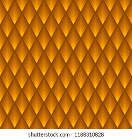 Vector Triangle Modern Seamless Pattern. Monochrome Retro Texture. Hipster Geometric Background.