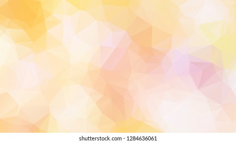 Vector triangle mosaic background. abstract polygonal background, vector. Background of geometric shapes. Retro triangle background. Colorful mosaic pattern.