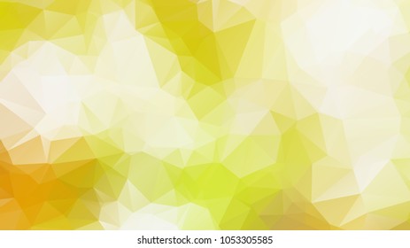 Vector triangle mosaic background with transparencies in dark colors