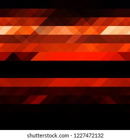 Vector triangle pattern background abstact texture