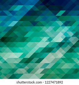Vector triangle pattern background abstract texture