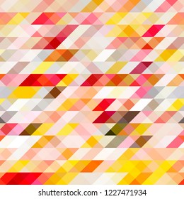 Vector triangle pattern background abstract texture