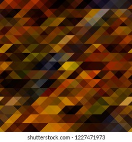 Vector triangle pattern background abstract texture