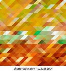 Vector triangle pattern background abstract texture