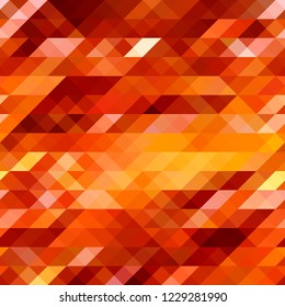Vector triangle pattern background abstract texture