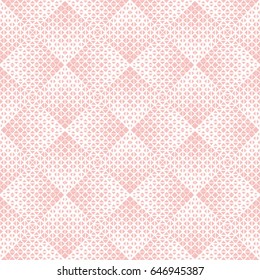 Vector triangle pattern. Geometric background