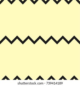 Vector triangles seamless pattern