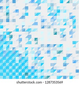 vector triangular background. eps 10