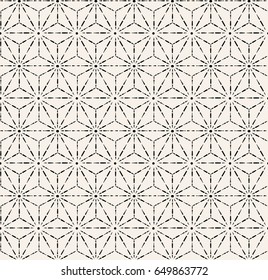 Vector tribal design background. Ethnic patter. Geometric ethnic stripe lines illustration. Black and white colors. For prints, textile, wallpaper