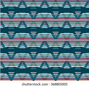 Vector Tribal elements, ethnic collection, aztec stile, tribal art, can be used for wallpaper, cover fills, web page background, surface textures.
