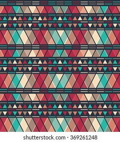 Vector Tribal elements, ethnic collection, aztec stile, tribal art, can be used for wallpaper, cover fills, web page background, surface textures.