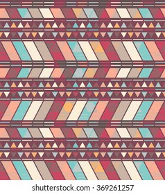 Vector Tribal elements, ethnic collection, aztec stile, tribal art, can be used for wallpaper, cover fills, web page background, surface textures.