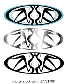 VECTOR Tribal logos