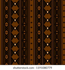 Vector tribal pattern with cultural ethnic hand drawn african style. Good for your textile fashion wrapping and print.