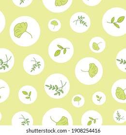 Vector tropical leaves seamless repeat pattern design background. Perfect for modern wallpaper, fabric, 
home decor, and wrapping projects.