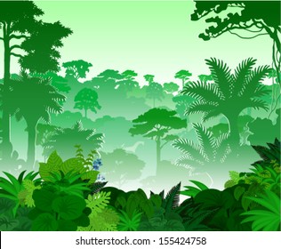 1,627,372 Jungle trees Images, Stock Photos & Vectors | Shutterstock