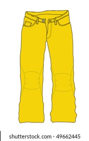 vector trousers