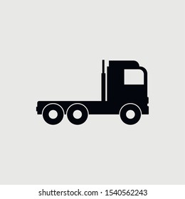 Vector truck Icon - Vector