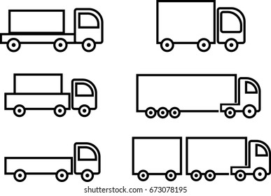 Vector trucks