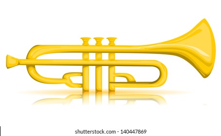 Vector trumpet
