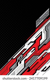 Diseño de ilustración de fondo de camiseta vectorial