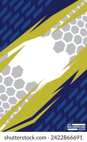 Diseño de ilustración de fondo de camiseta vectorial