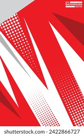 Diseño de ilustración de fondo de camiseta vectorial
