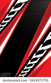 Vector t-shirt background illustration design