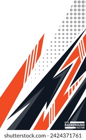 Diseño de ilustración de fondo de camiseta vectorial