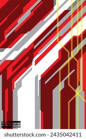 Diseño de ilustración de fondo de camiseta vectorial