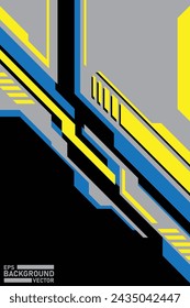 Vector t-shirt background illustration design