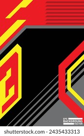 Vektor T-Shirt Hintergrund Illustration Design