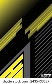 Diseño de ilustración de fondo de camiseta vectorial