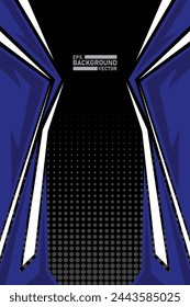 Vektor T-Shirt Hintergrund Illustration Design