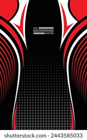 Vector t-shirt background illustration design