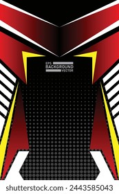 Vector t-shirt background illustration design