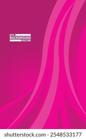 Projeto de ilustração de fundo de camiseta vetorial